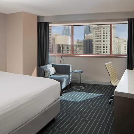 Hyatt Regency Cincinnati Exterior photo
