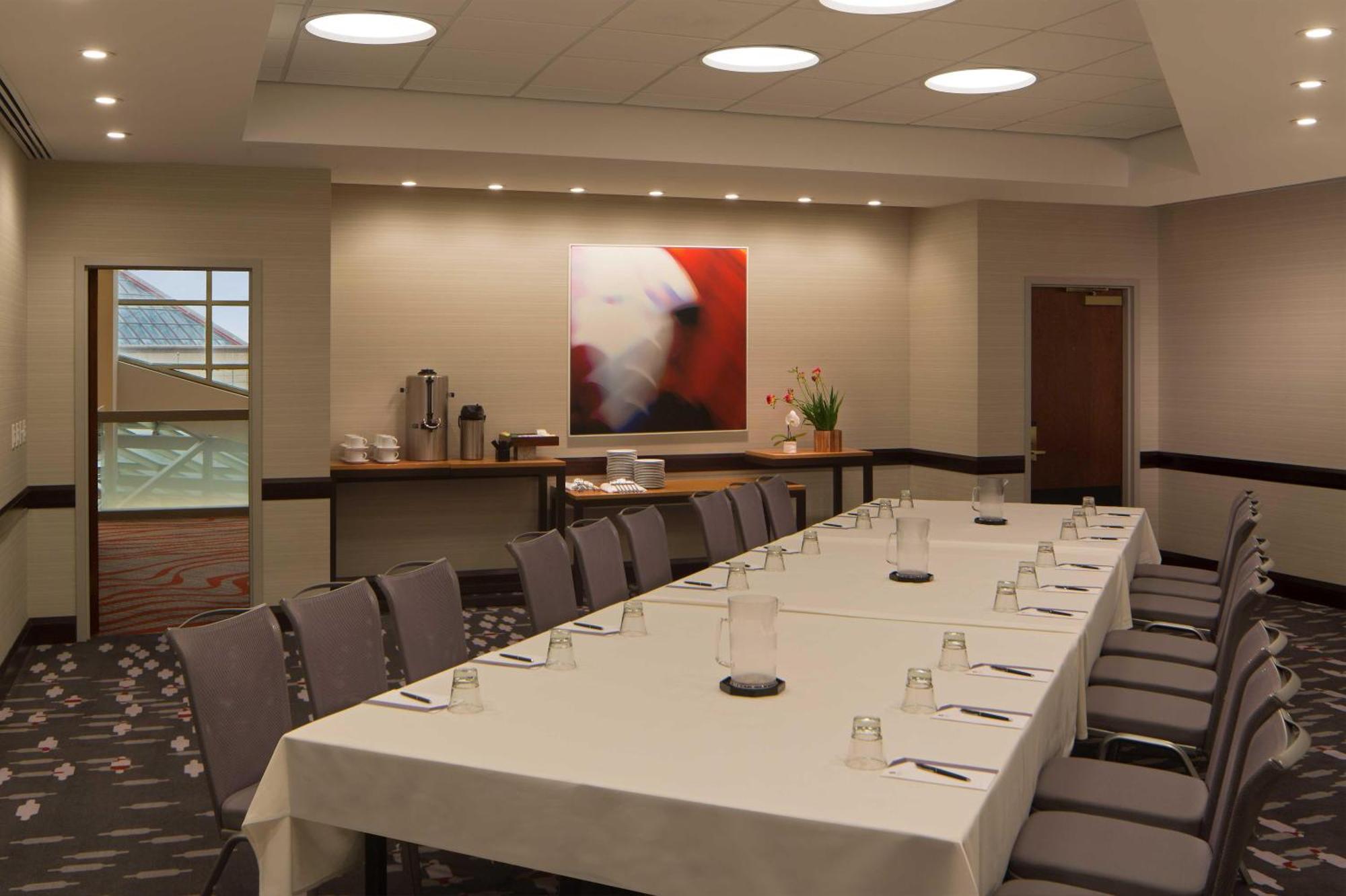 Hyatt Regency Hotel