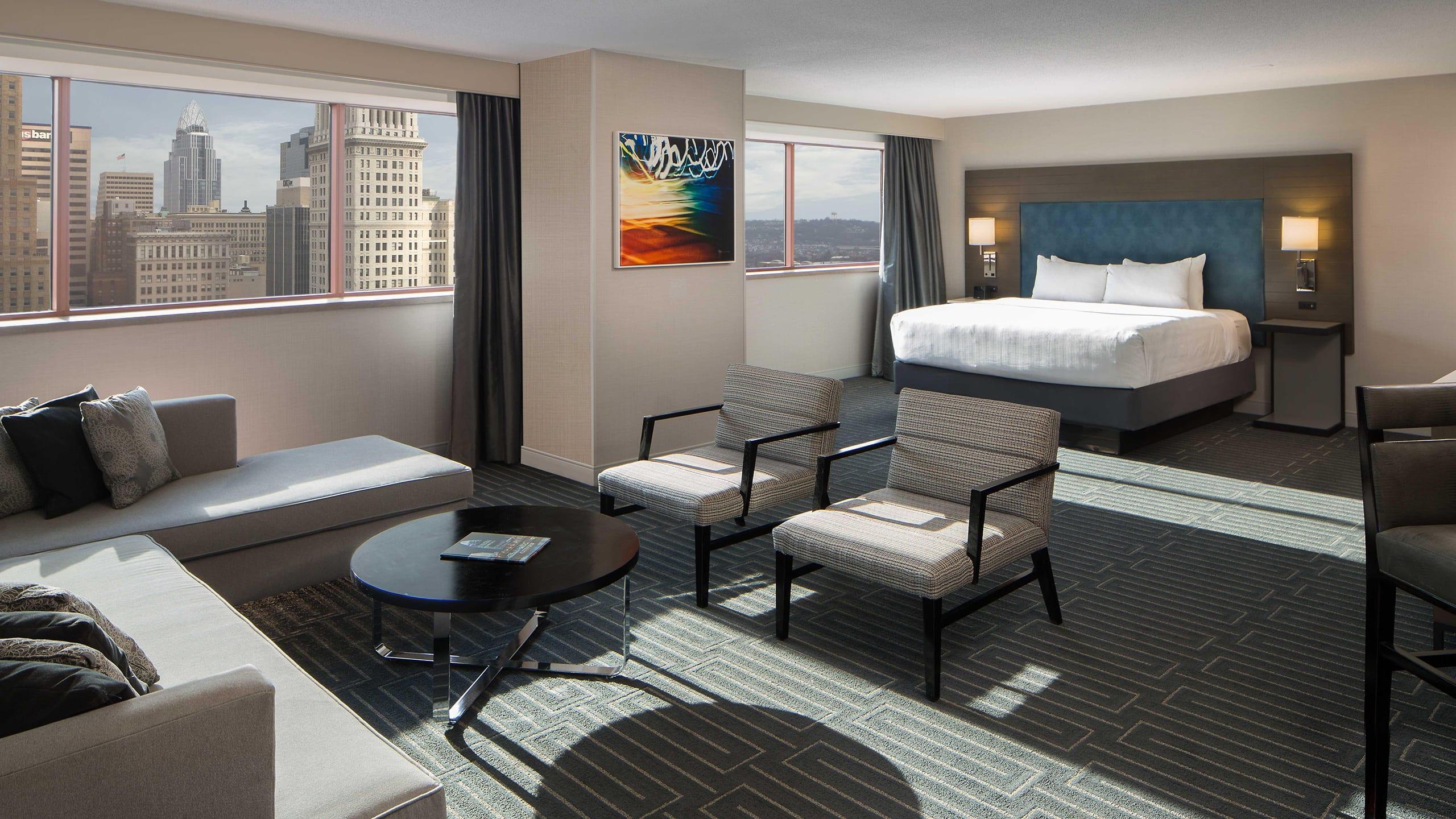 Hyatt Regency Hotel Cincinnati